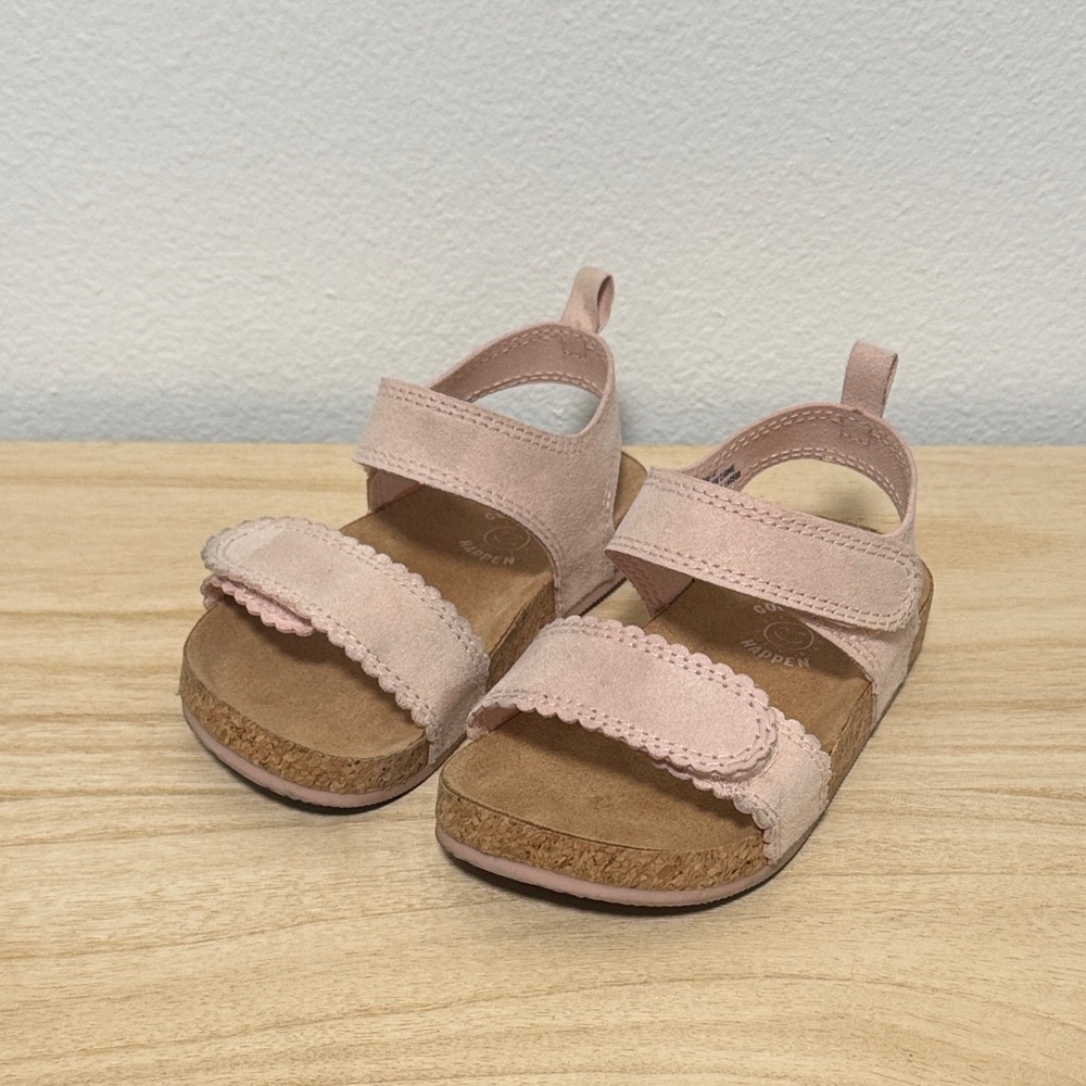 H&M Light Pink Kids Sandals